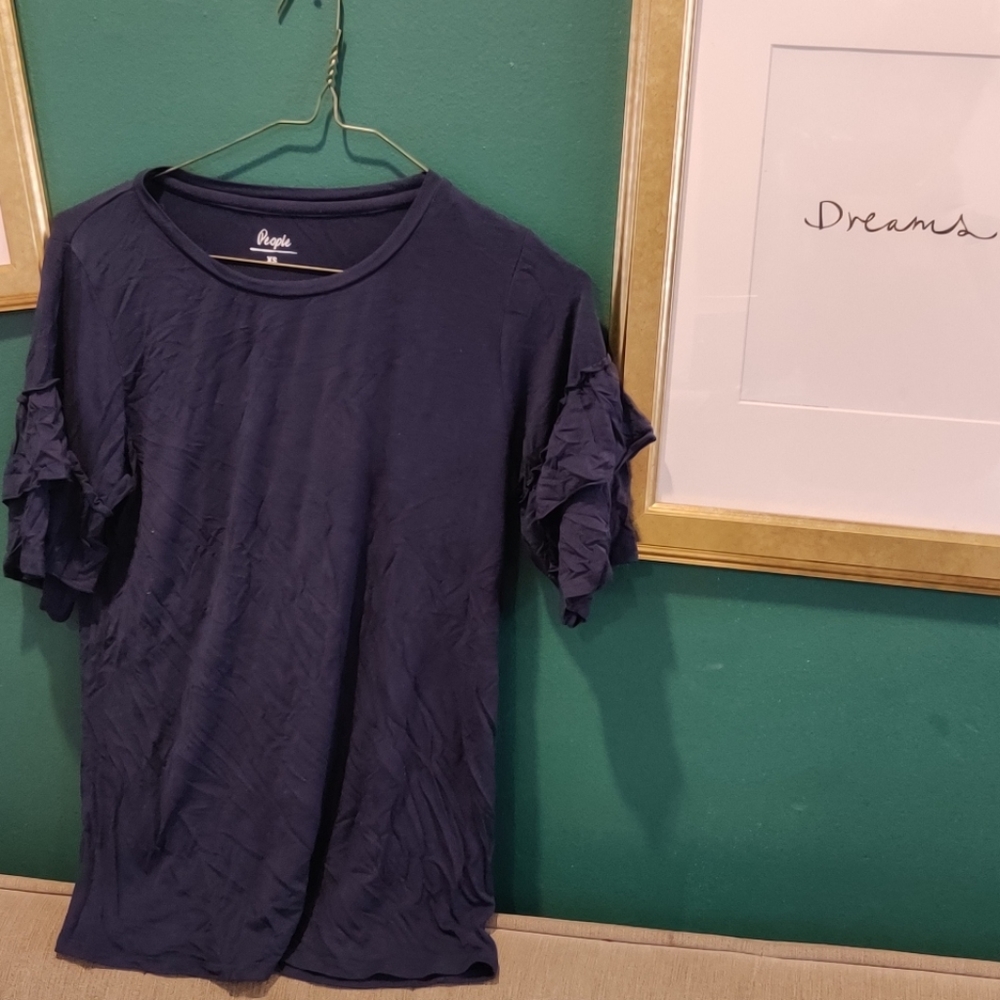 Casual tee